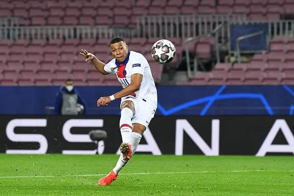 2. Kylian Mbappe – €24 million 