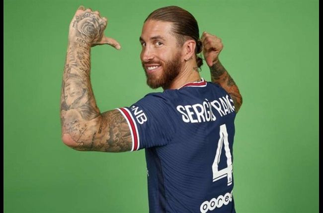 Sergio Ramos Reveals Who Convinced Him To Join PSG