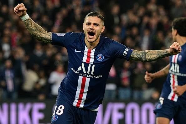 9. Mauro Icardi – €10 million 