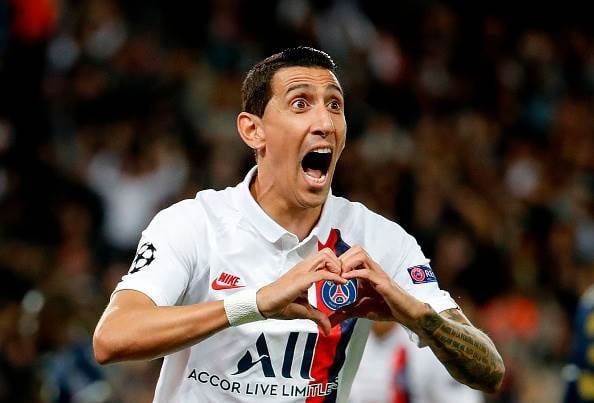 3. Angel Di Maria – €15 million 