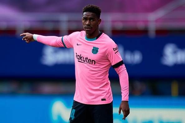 Junior Firpo (has signed for Leeds United from Bar
