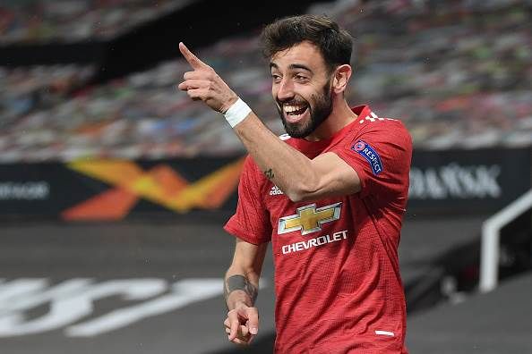 CAM: Bruno Fernandes