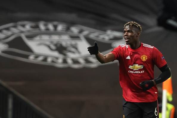 CM: Paul Pogba 