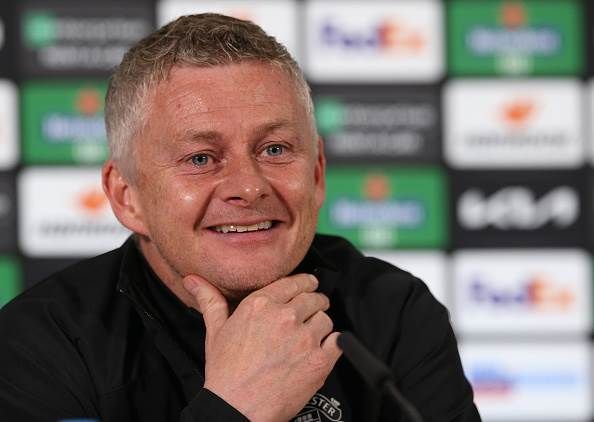 Ole Gunnar Solskjaer 