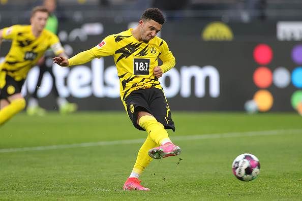 RW: Jadon Sancho 