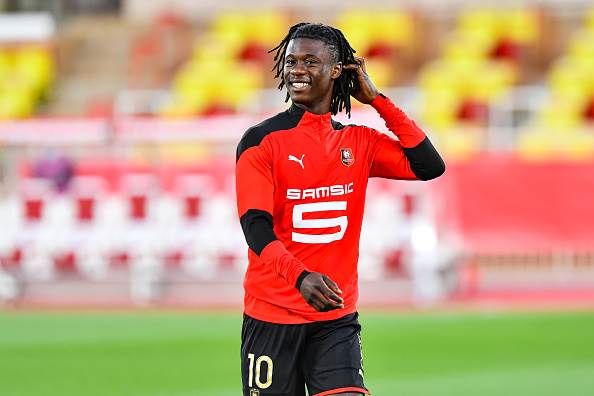 CM: Eduardo Camavinga 