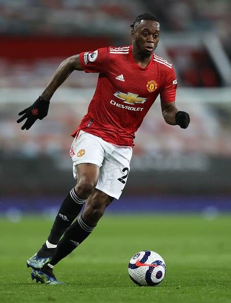 RB: Aaron Wan-Bissaka 