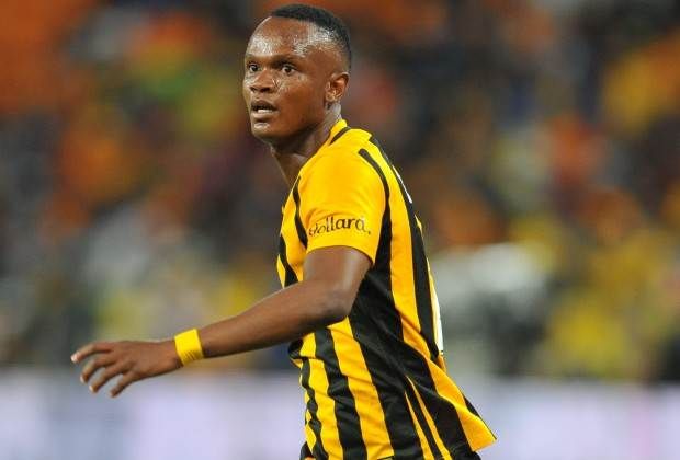 Siboniso Gaxa – RB  