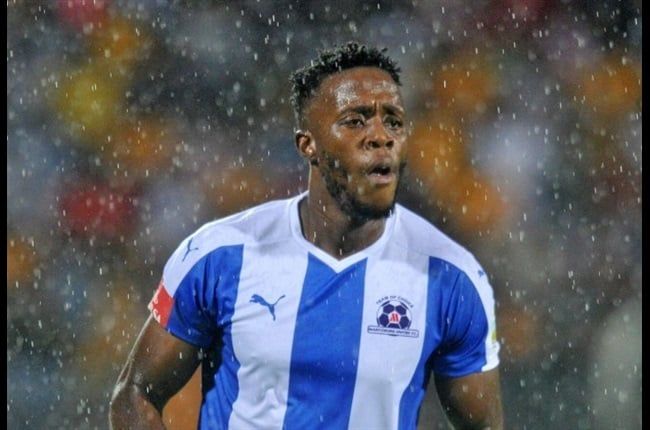 Themba Shabalala In A New Role As Agent After Retirement