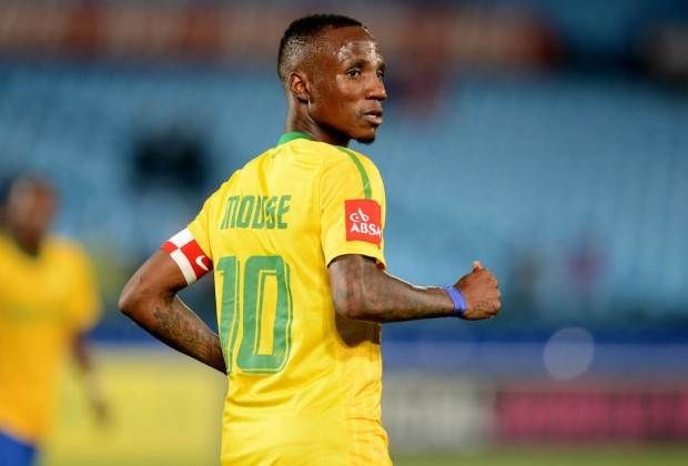 Teko Modise – AM 