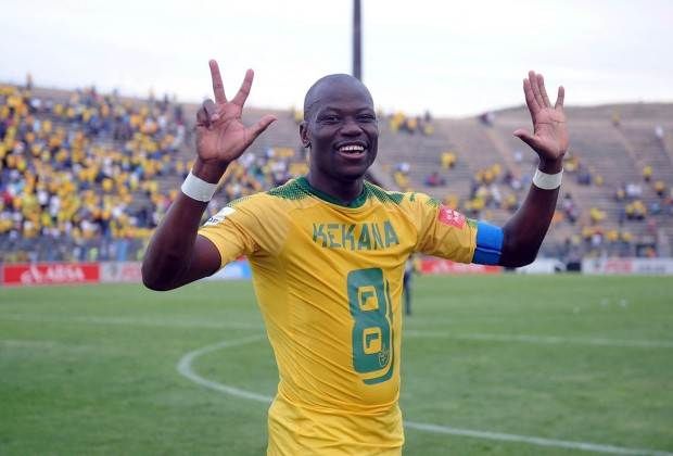 Hlompho Kekana – CM 