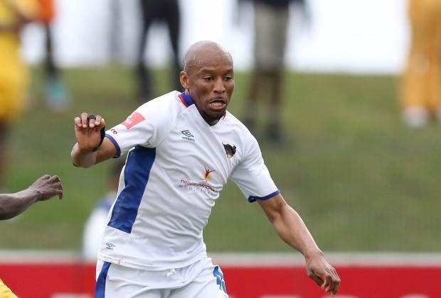 Katlego Mashego – ST 