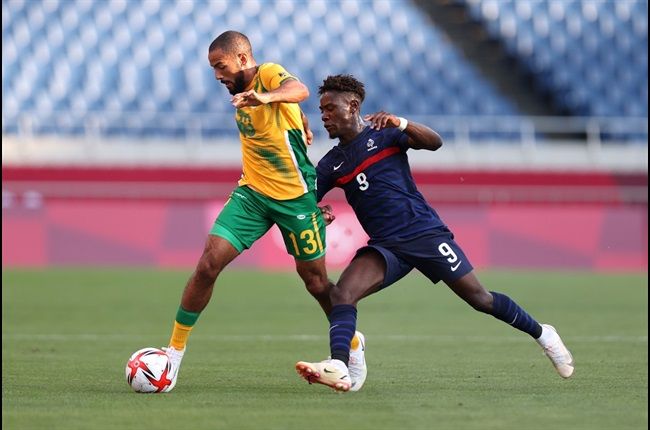 Olympics Group A Report: France v South Africa 25 July 2021