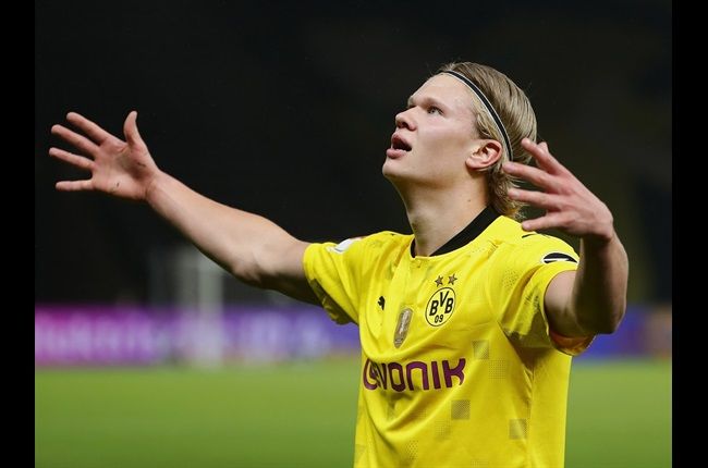 Borussia Dortmund Legend: Erling Haaland Is Not World Class Yet