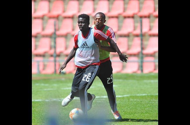 Orlando Pirates To Send Austin Muwowo On Loan
