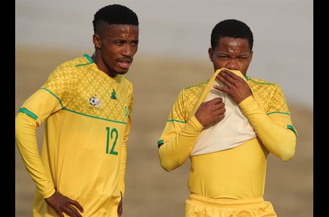 Orlando Pirates' New Signing Monnapule Saleng Set For Swallows Move