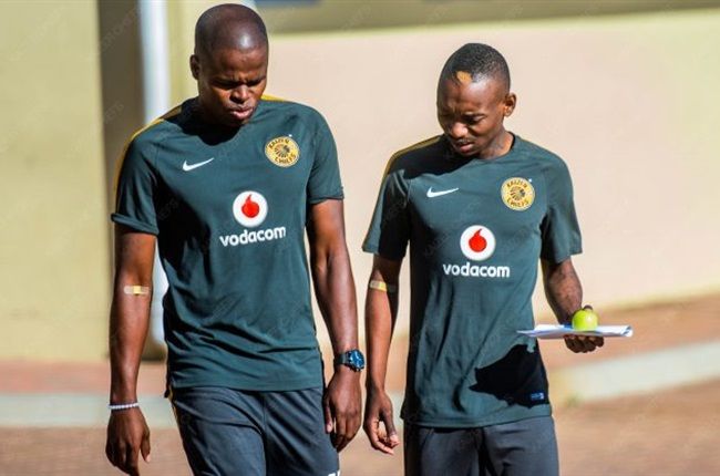 So Long Soldier - Komphela's Heartwarming Message To Outgoing Katsande