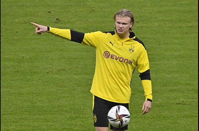 Report: Manchester United Dreaming Of Swap Deal For Erling Haaland