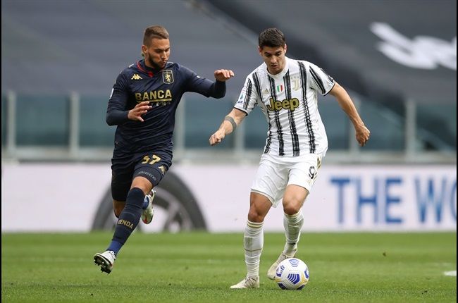 Confirmed: Juventus Announce First Departure
