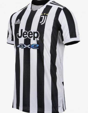 Juventus 2021/22 home shirt 