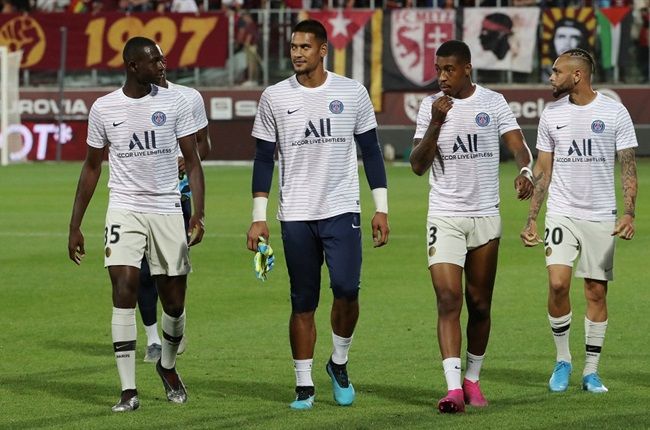 Official: Paris Saint-Germain Confirm Another First-Team Departure