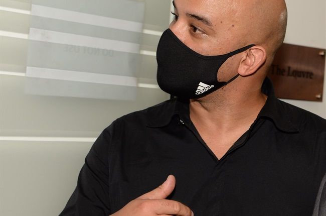 Lance Davids sets the record straight over allegations