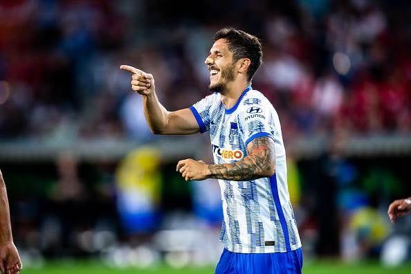 Stevan Jovetic – has joined Hertha Berlin from Mon