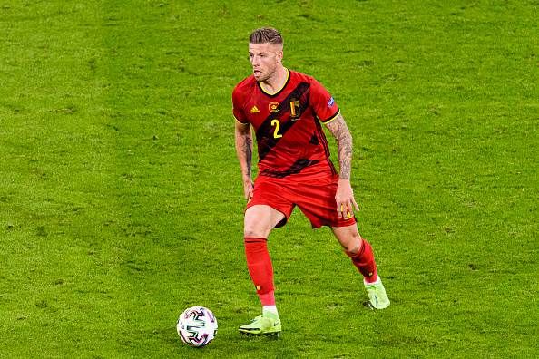 Toby Alderweireld – has joined Al-Duhail from Tott