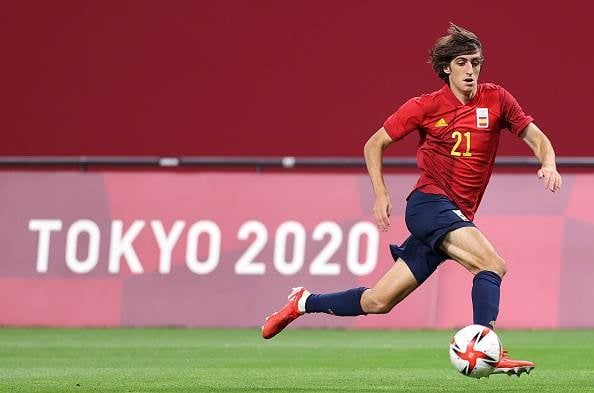 Bryan Gil – has joined Tottenham Hotspur from Sevi