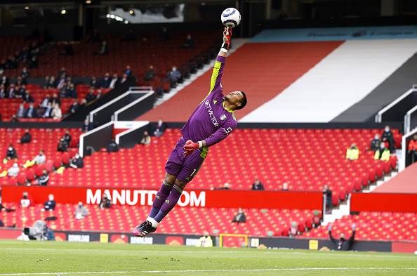 Alphonse Areola – has joined West Ham United on lo