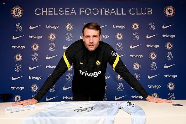 Marcus Bettinelli – has joined Chelsea after leavi