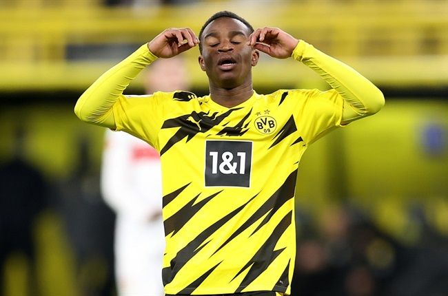 Borussia Dortmund wonderkid Youssoufa Moukoko wanted to quit football