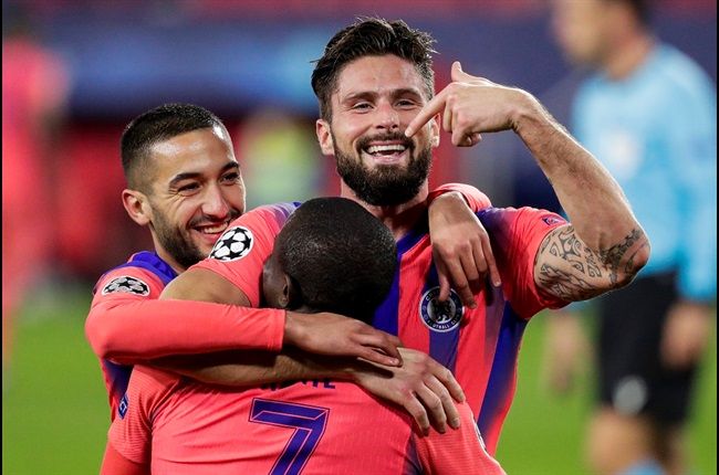 Olivier Giroud Wants AC Milan To Sign Chelsea Star