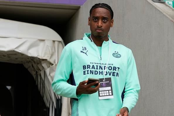 Pablo Rosario – has joined Nice from PSV Eindhoven