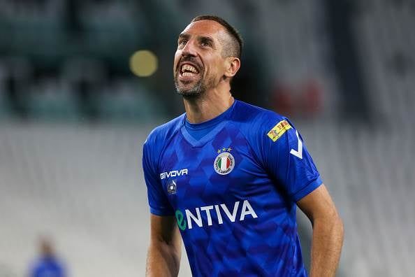 Franck Ribery 