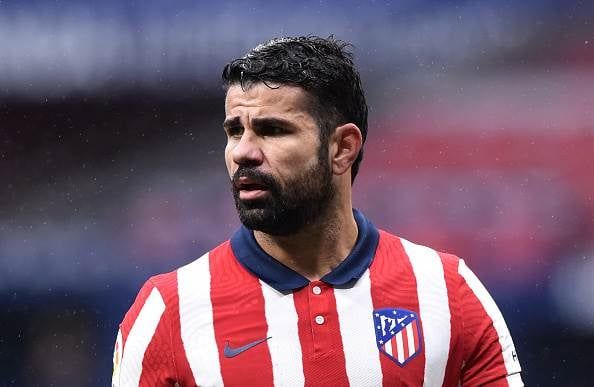 Diego Costa 