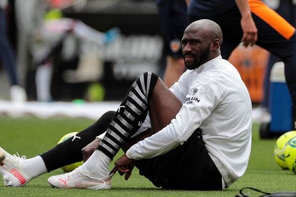 Eliaquim Mangala