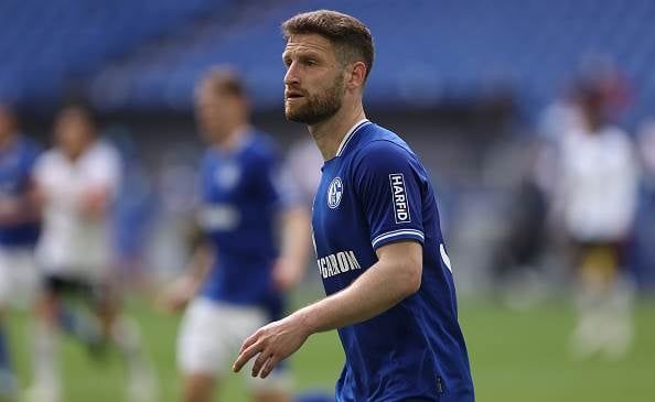 Shkodran Mustafi