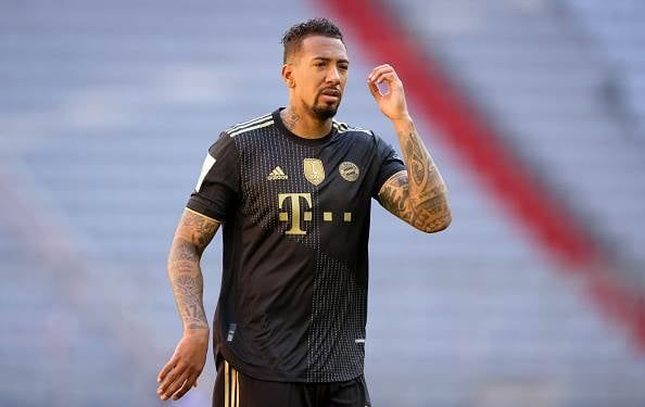 Jerome Boateng 