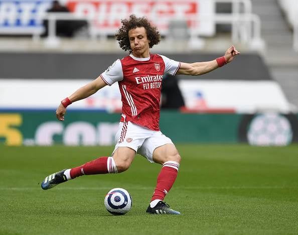 David Luiz 