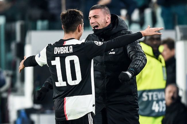 Official: Juventus Confirm Another First-Team Departure