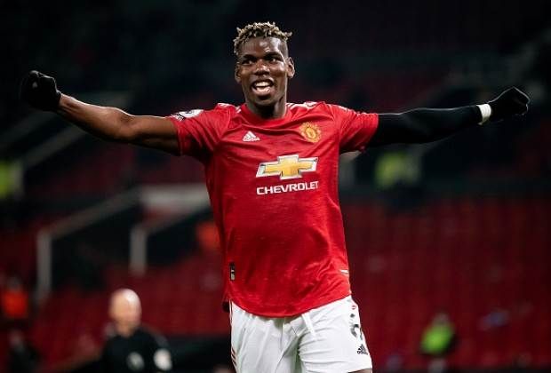 3. Paul Pogba – £290 000