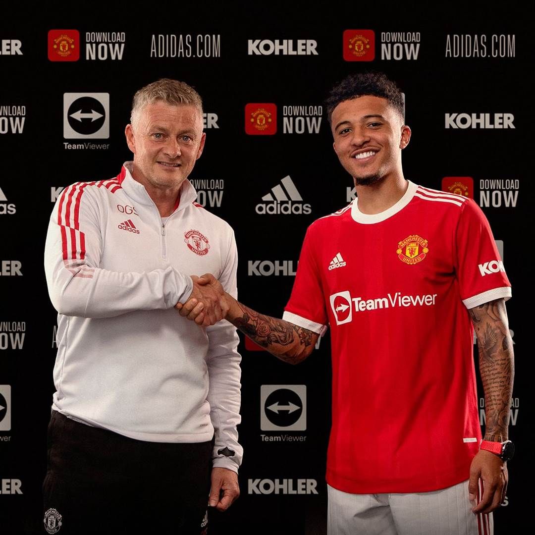 2. Jadon Sancho – £350 000