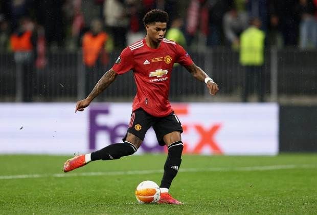 6. Marcus Rashford – £200 000