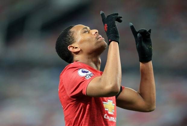 4. Anthony Martial – £250 000