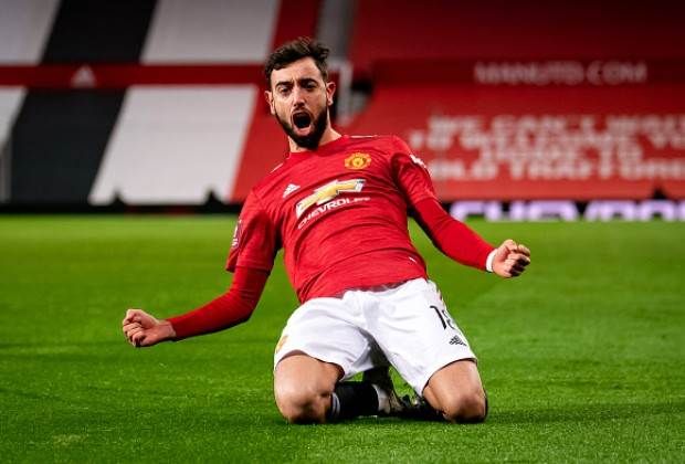 9. Bruno Fernandes – £180 000