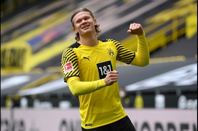 Bayern Munich Confirm Interest In Borussia Dortmund's Erling Haalnd