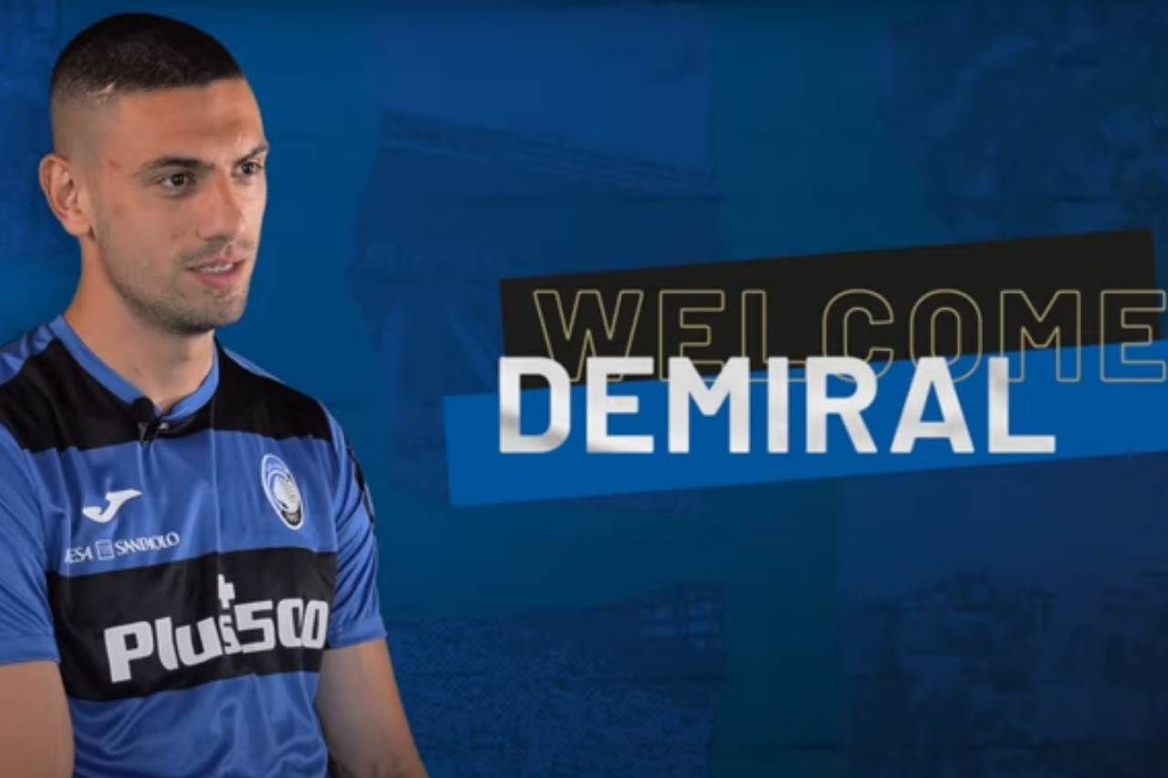 Merih Demiral - Juventus to Atalanta