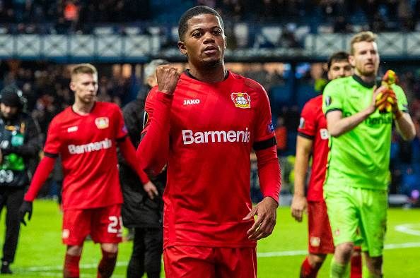 Leon Bailey - Bayer Leverkusen to Aston Villa