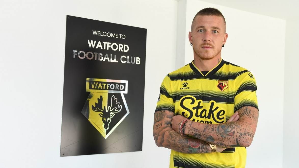 Juraj Kucka - Parma to Watford